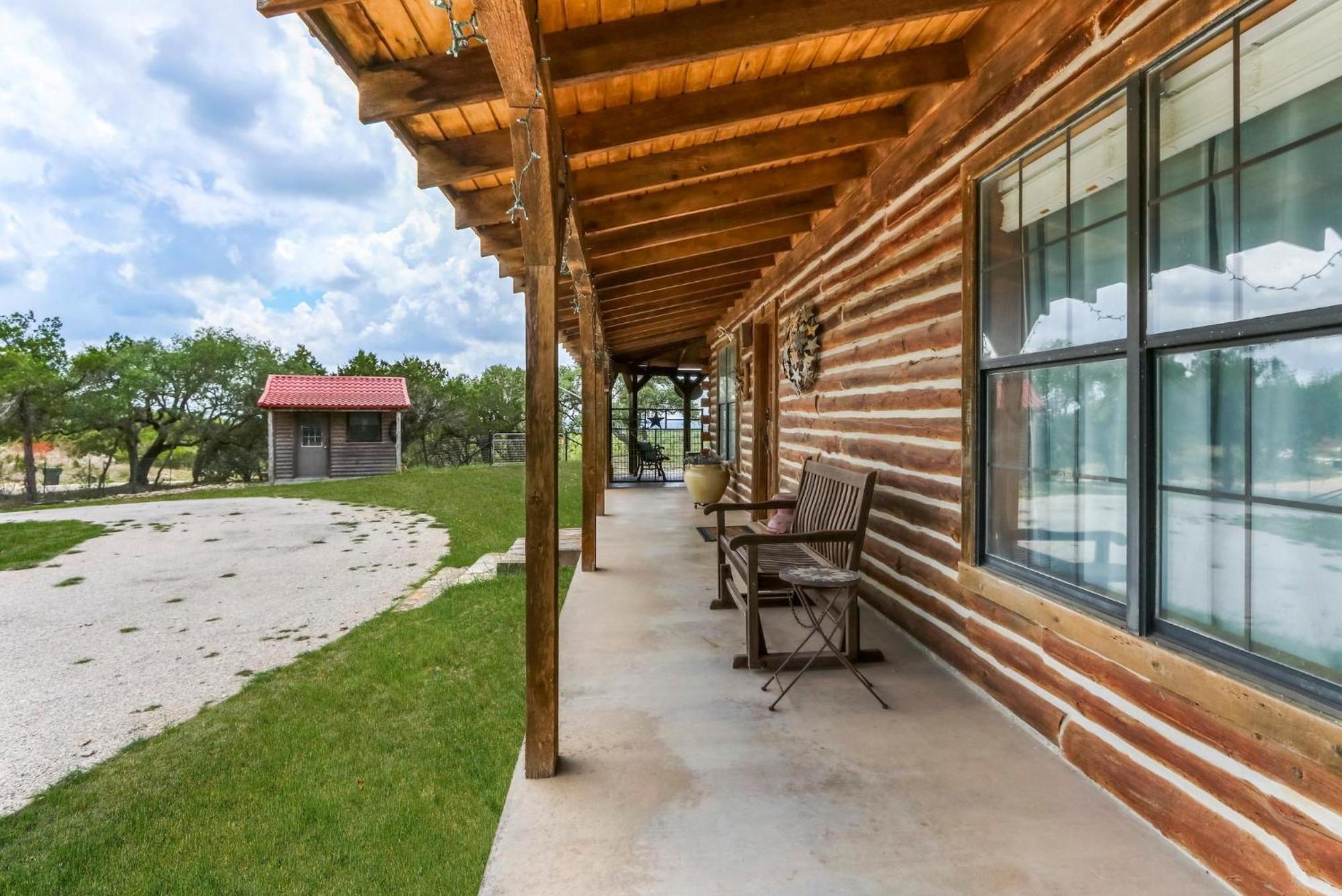 Double D Cottage Mount Gainor Екстер'єр фото