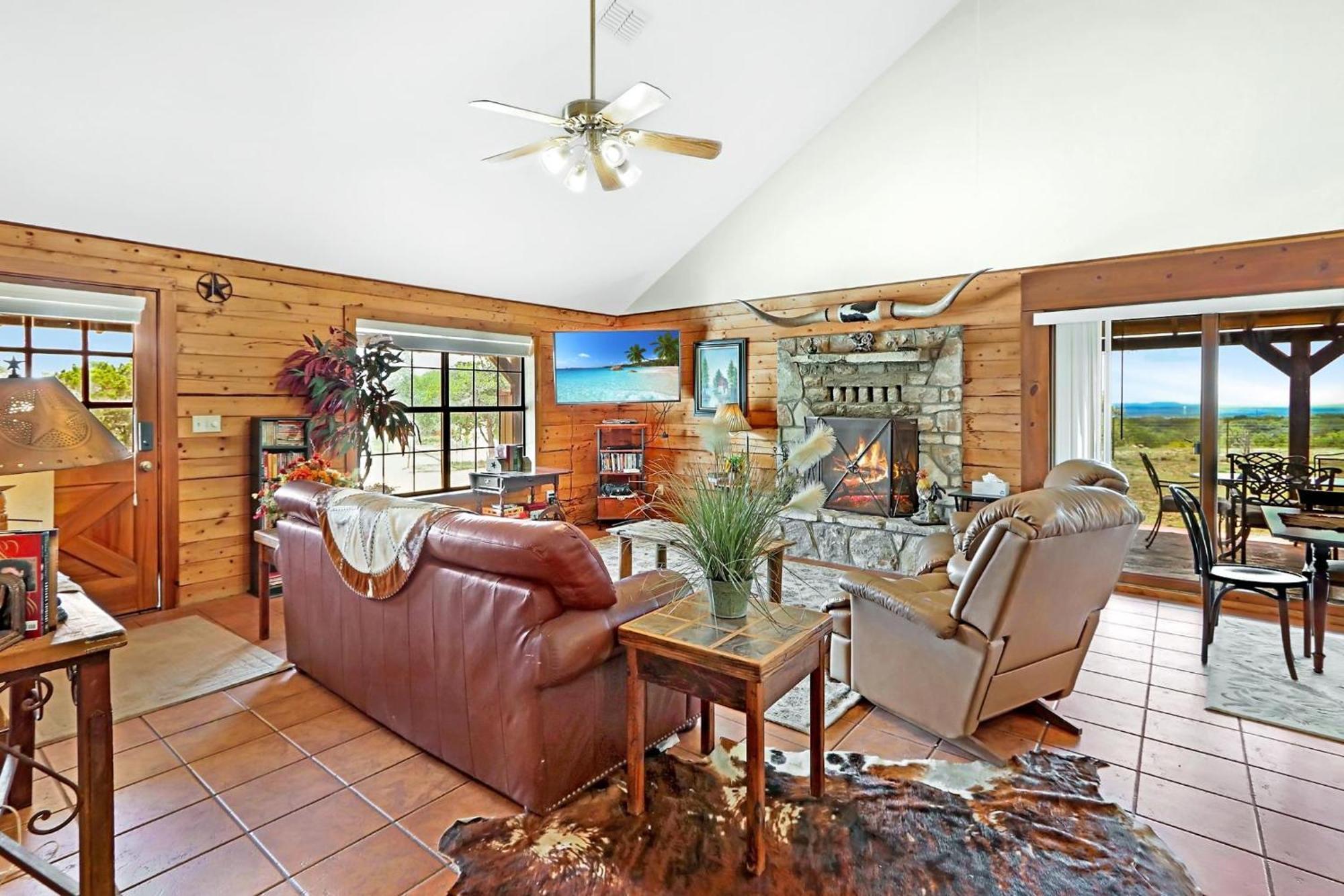 Double D Cottage Mount Gainor Екстер'єр фото